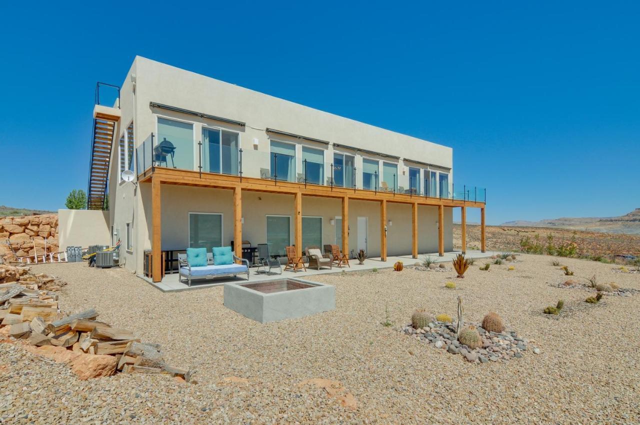 Lake Powell Sunrise Villa By Antelope Canyon Big Water Exterior photo