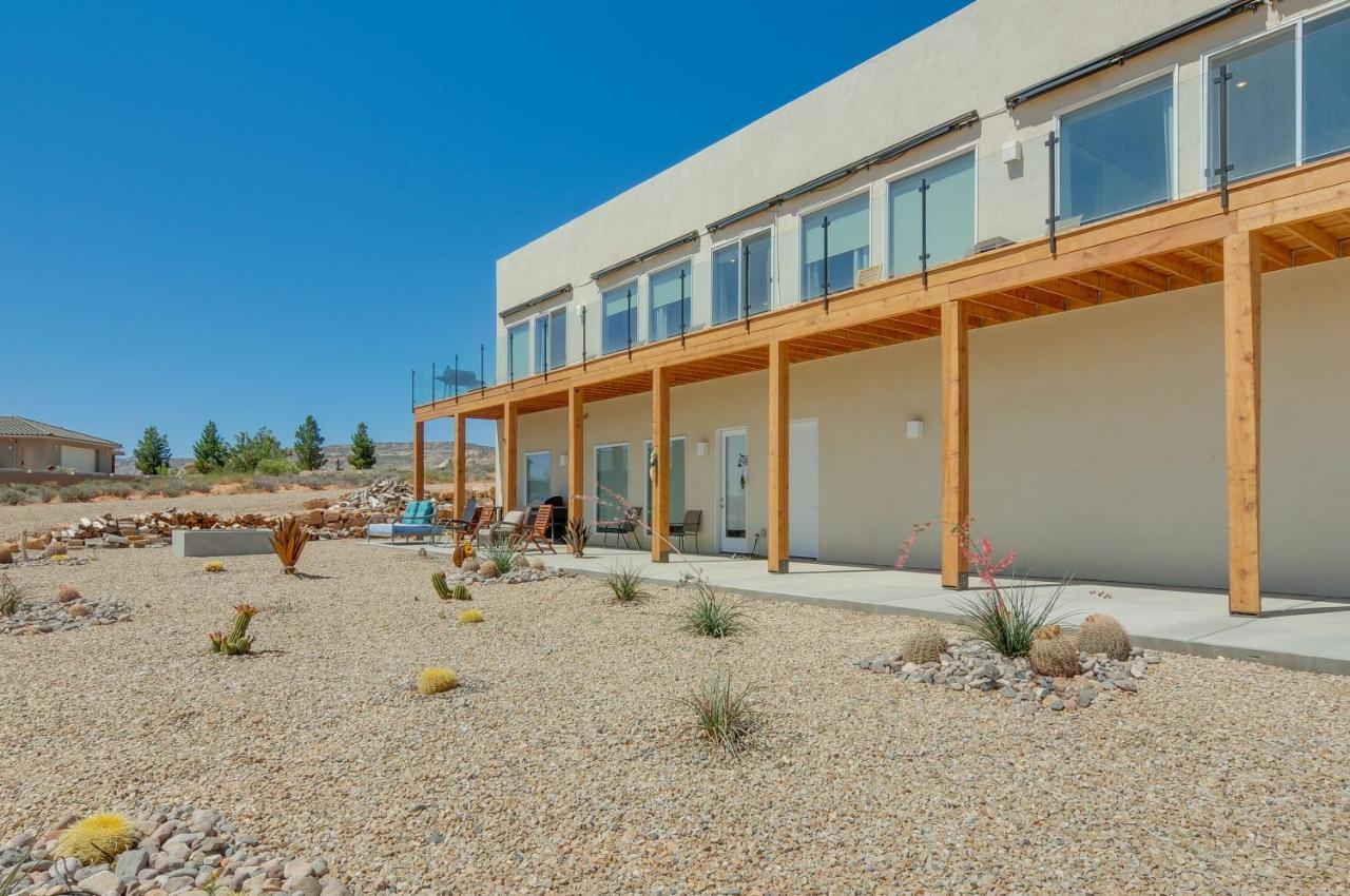 Lake Powell Sunrise Villa By Antelope Canyon Big Water Exterior photo