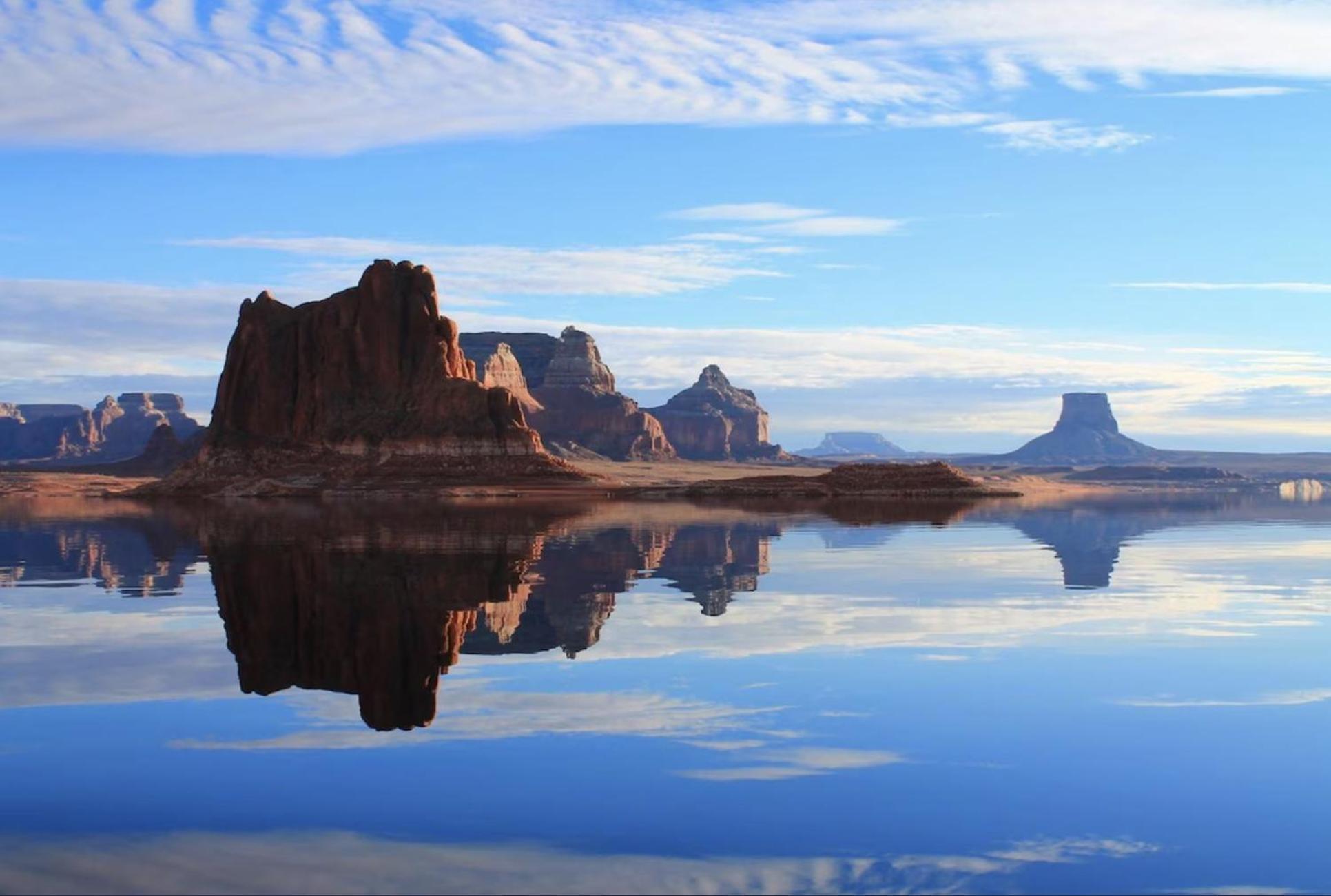 Lake Powell Sunrise Villa By Antelope Canyon Big Water Exterior photo